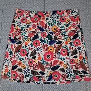 RipSkirt Hawaii Paia Maui Anemone Little Leg Length 2 Athleisure Sporty L